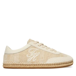 Foto del prodotto Espadrillas Tommy Hilfiger Th Heritage Rope Sneaker FW0FW09108 Écru Crema