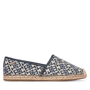 Foto del prodotto Espadrillas Tommy Hilfiger Th Monogram Jacquard FW0FW09501 Marrone