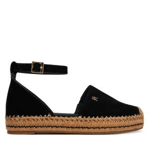 Foto del prodotto Espadrillas Tommy Hilfiger Th Platform Espad Suede Strap FW0FW09144 Nero