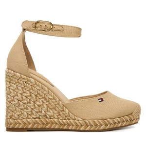 Foto del prodotto Espadrillas Tommy Hilfiger Wedge FW0FW09225 Beige