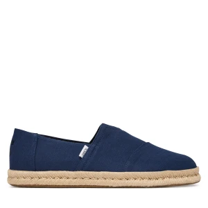 Foto del prodotto Espadrillas Toms Alpargata Rope 2.0 10019870 Blu scuro