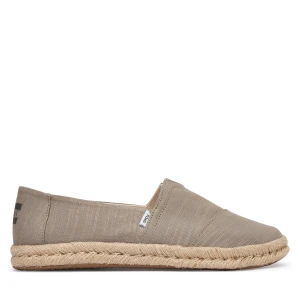 Foto del prodotto Espadrillas Toms Alpargata Rope 2.0 10020859 Verde chiaro