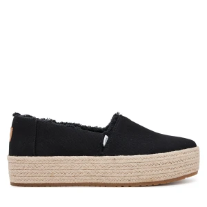 Foto del prodotto Espadrillas Toms Valencia 10019795 Nero