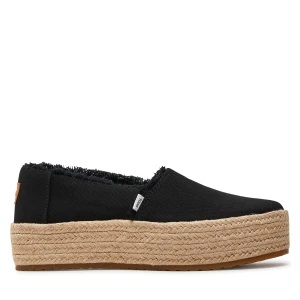 Foto del prodotto Espadrillas Toms Valencia 10019795 Nero