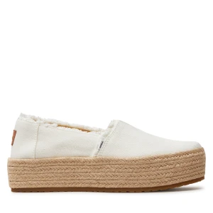 Foto del prodotto Espadrillas Toms Valencia 10019820 Bianco