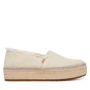 Foto del prodotto Espadrillas Toms Valencia 10023057 Beige