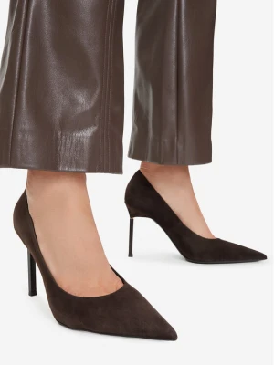 Foto del prodotto Eva Minge Scarpe stiletto EO- LT2262-4-S Marrone scuro