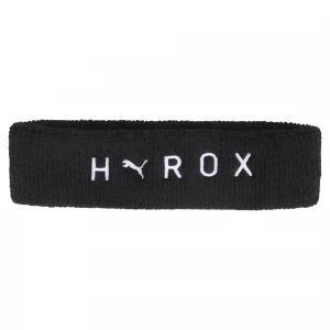 Foto del prodotto Fascia per capelli PUMA x HYROX, Accessori, Nero czarny