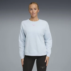 Foto del prodotto Felpa PUMA x HYROX da donna, Abbigliamento, Grigio Gray