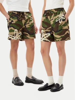 Foto del prodotto Filling Pieces Pantaloncini sportivi 8829906 Verde Regular Fit