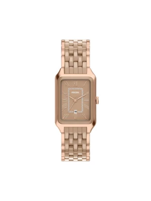 Foto del prodotto Fossil Orologio Raquel Ceramic CE1137 Oro rosa