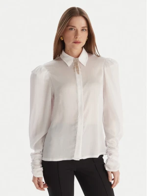 Foto del prodotto Fracomina Camicia FQ25WT6004W41101 Bianco Regular Fit