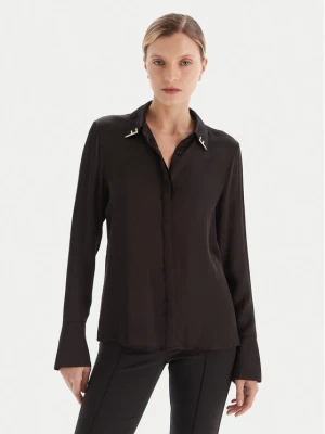 Foto del prodotto Fracomina Camicia FS25WT6010W65101 Nero Regular Fit