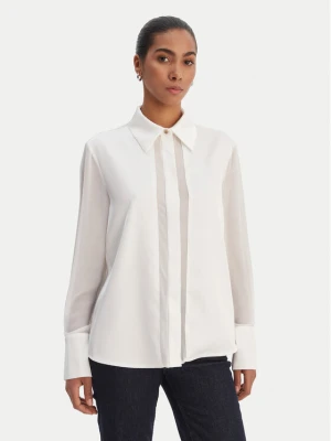 Foto del prodotto Fracomina Camicia FY26ST6041W41201 Écru Regular Fit Crema
