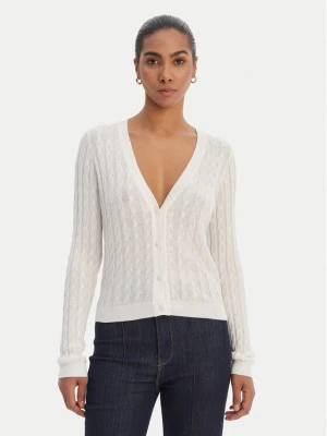 Foto del prodotto Fracomina Cardigan FR26ST8023K547R9 Écru Regular Fit Crema
