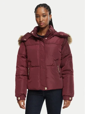 Foto del prodotto Fracomina Giubbotto invernale FP26WC3006O45801 Bordeaux Slim Fit