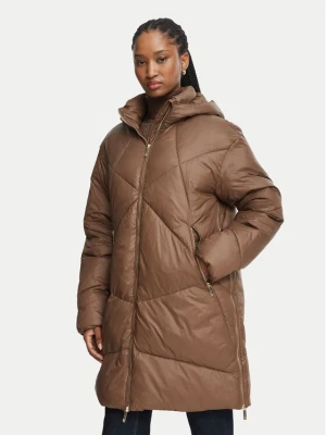 Foto del prodotto Fracomina Giubbotto invernale FR26WC3017O46401 Marrone Regular Fit