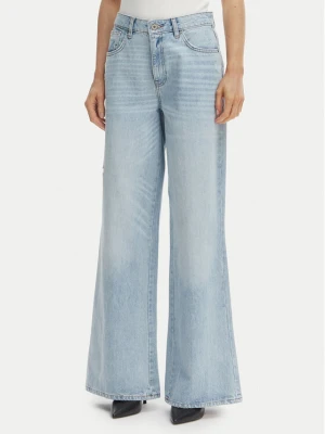 Foto del prodotto Fracomina Jeans FP26SV3015D47103 Blu Wide Leg