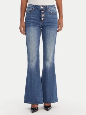 Foto del prodotto Fracomina Jeans FR26SVA012D40102 Blu Bootcut Fit