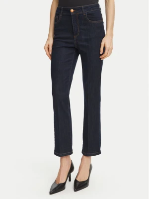 Foto del prodotto Fracomina Jeans FY26WV9006D46093 Nero Cropped Fit