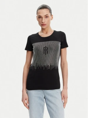 Foto del prodotto Fracomina T-shirt FP25ST3002J449N4 Nero Regular Fit