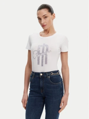 Foto del prodotto Fracomina T-shirt FP25ST3002J449N5 Bianco Slim Fit