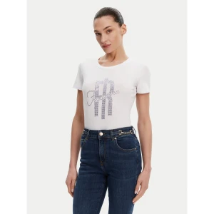 Foto del prodotto Fracomina T-shirt FP25ST3002J449N5 Bianco Slim Fit
