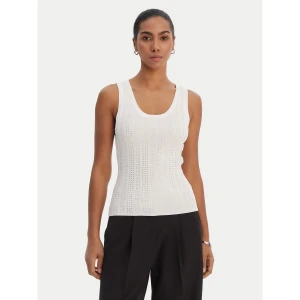 Foto del prodotto Fracomina Top FR26ST4005K524R9 Écru Slim Fit Crema