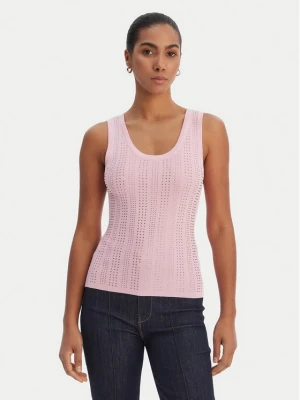 Foto del prodotto Fracomina Top FR26ST4005K524R9 Rosa Slim Fit
