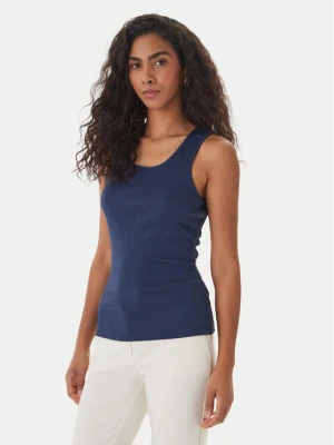 Foto del prodotto Fracomina Top FS26ST4011K420Q7 Blu scuro Slim Fit