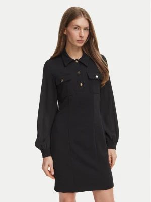 Foto del prodotto Fracomina Vestito chemisier FR26WD1020J47501 Nero Regular Fit