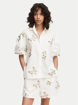 Foto del prodotto French Connection Camicia Cambria 729G7 Bianco Relaxed Fit