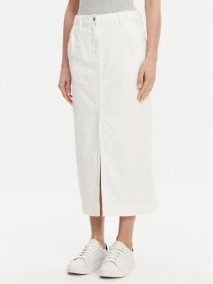 Foto del prodotto French Connection Gonna di jeans 73DZ0 Écru Regular Fit Crema