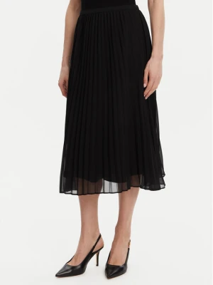 Foto del prodotto French Connection Gonna plissettata 73DZ6 Nero Regular Fit