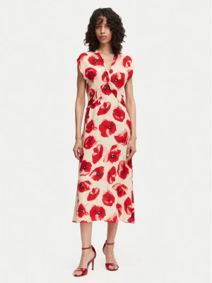 Foto del prodotto French Connection Vestito estivo Poppy 719G6 Rosso Regular Fit