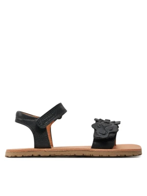 Foto del prodotto Froddo Sandali Barefoot Flexy Flowers G3150265-4 M Nero