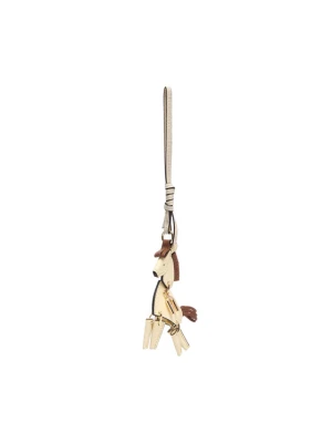 Foto del prodotto Furla Portachiavi Horse WK00555 ACO000 CN 4956S Crema