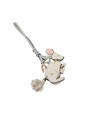 Foto del prodotto Furla Portachiavi Rabbit Charms WK00661 ACO000 3698S Crema
