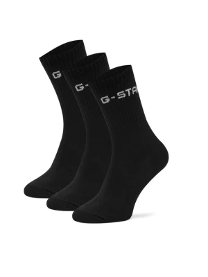 Foto del prodotto G-STAR Calzini lunghi CEO_AS_G_STAR_001W_AW26 (3-PACK) Nero