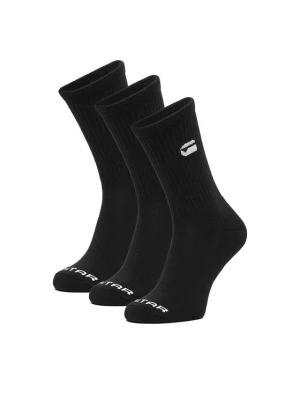 Foto del prodotto G-STAR Calzini lunghi CEO_AS_G-STAR_313_W_AW26 (3-PACK) Nero