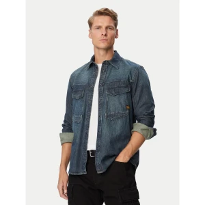 Foto del prodotto G-STAR camicia di jeans Dakota D23006-D539 Blu Regular Fit