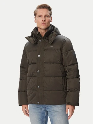 Foto del prodotto G-STAR Giubbotto invernale Element Pod Hod D29833-E623 Verde scuro Regular Fit