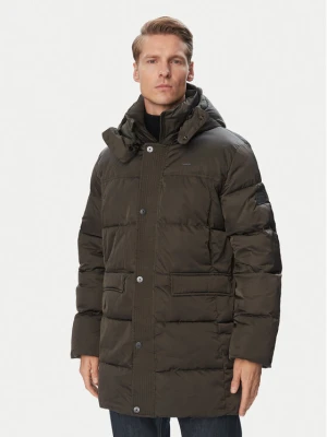 Foto del prodotto G-STAR Giubbotto invernale Element Pod Hod D29834-E623 Verde scuro Regular Fit
