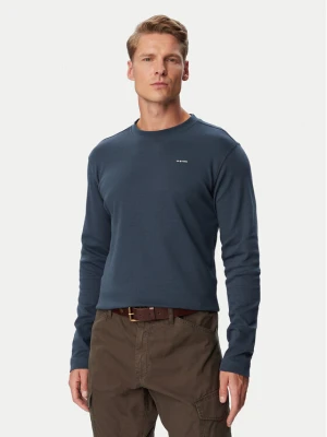 Foto del prodotto G-STAR Longsleeve True D30082-D976 Blu scuro Regular Fit