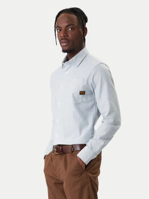 Foto del prodotto G-Star Raw Camicia Bristum 2.0 D23553 E071 Celeste Slim Fit