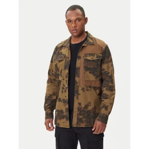Foto del prodotto G-Star Raw Camicia Cargo Pkt D26900-D553 Verde Regular Fit