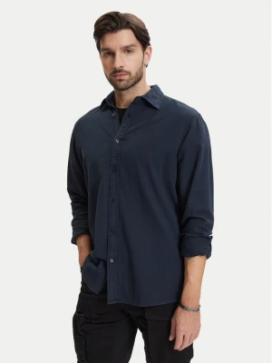 Foto del prodotto G-Star Raw Camicia Clean D25196-D454 Blu scuro Regular Fit