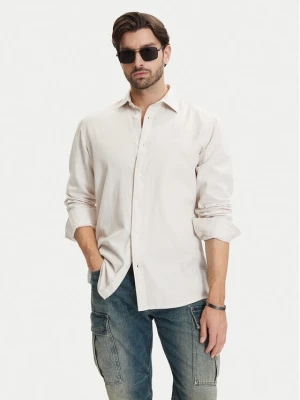 Foto del prodotto G-Star Raw Camicia Clean D25196-D454 Écru Regular Fit Crema
