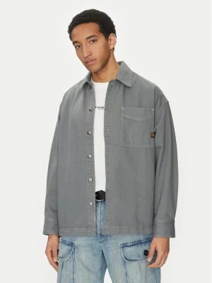 Foto del prodotto G-Star Raw Camicia D23007-D300 H116 Grigio Boxy Fit