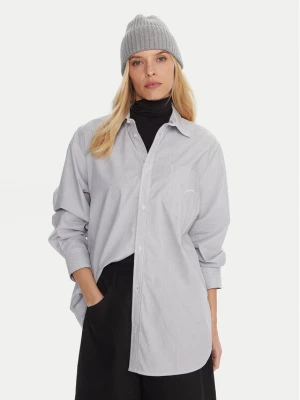 Foto del prodotto G-Star Raw Camicia D27133-E067 Celeste Oversize